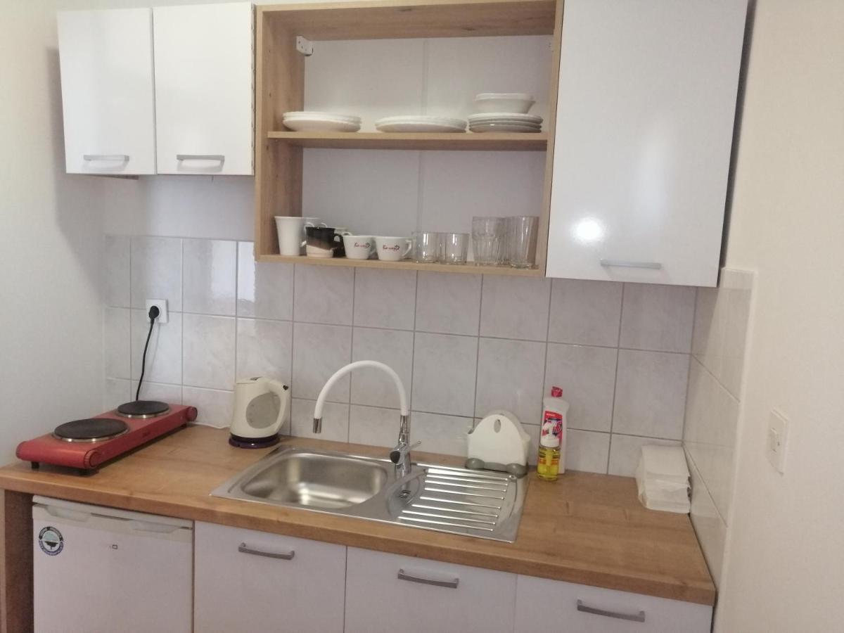 Oaza II Διαμέρισμα Ντουμπρόβνικ Εξωτερικό φωτογραφία